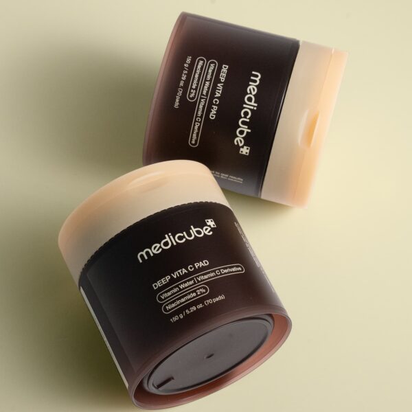 MEDICUBE DEEP VITA C PAD-150GM