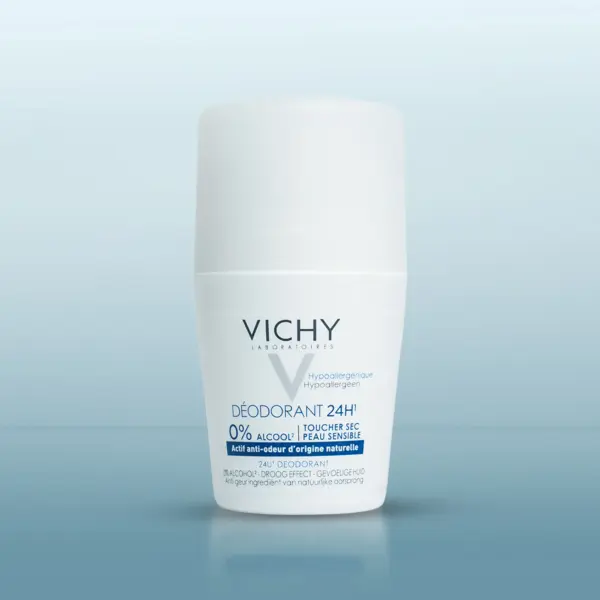 VICHY DEODRENT ROLL ON-24H