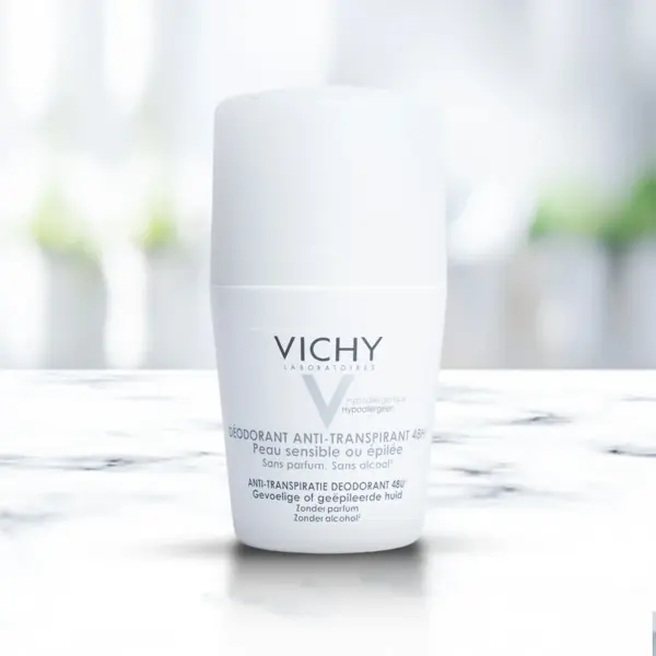 VICHY DEODRENT ROLL ON-48H