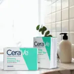 CERAVE FOAMING CLEANSER BAR-128GM - Image 2