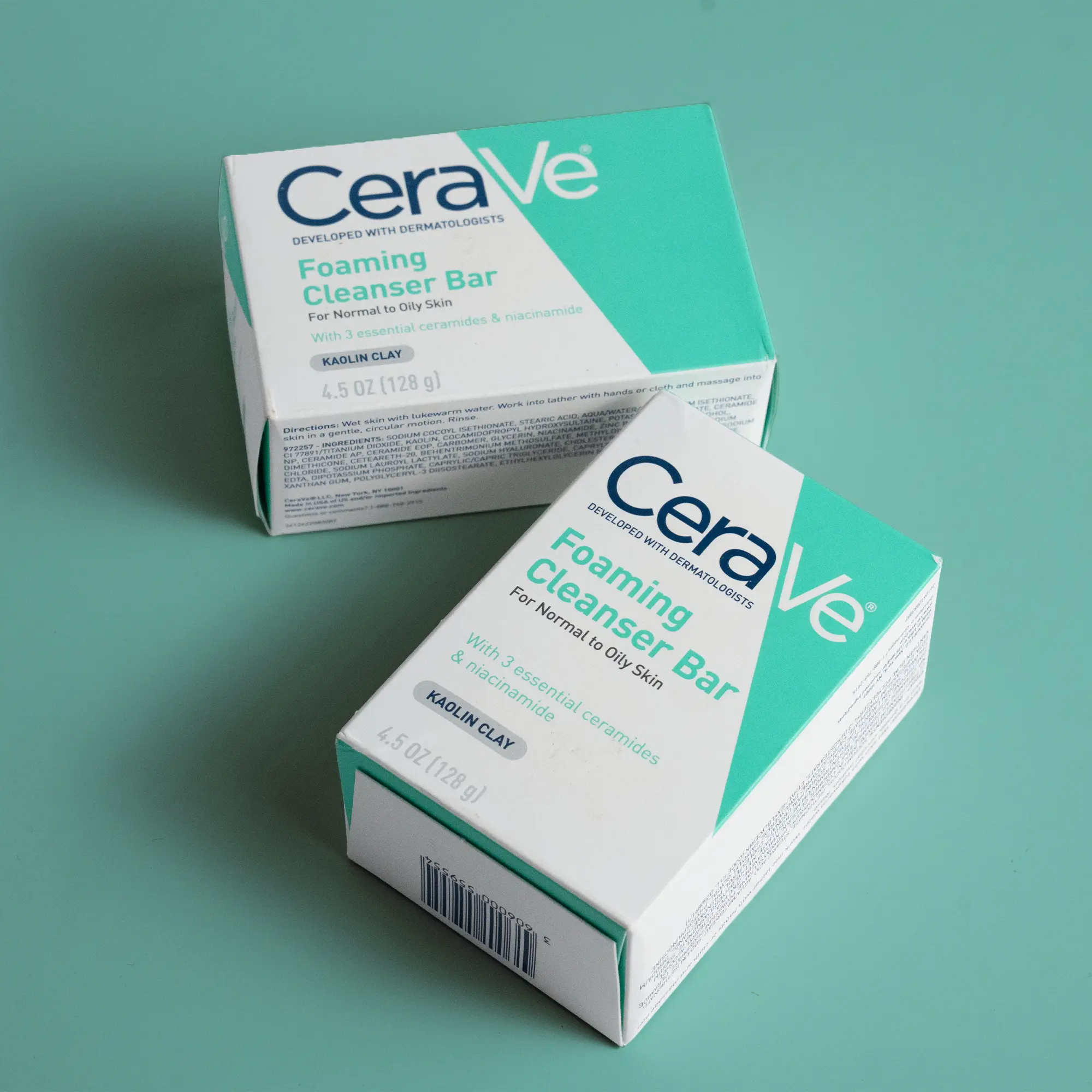 foaming-cleanser-bar-3 CERAVE FOAMING CLEANSER BAR-128GM - Image 1