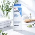 CERAVE GENTLE HYDRATING SHAMPOO-355ML - Image 3