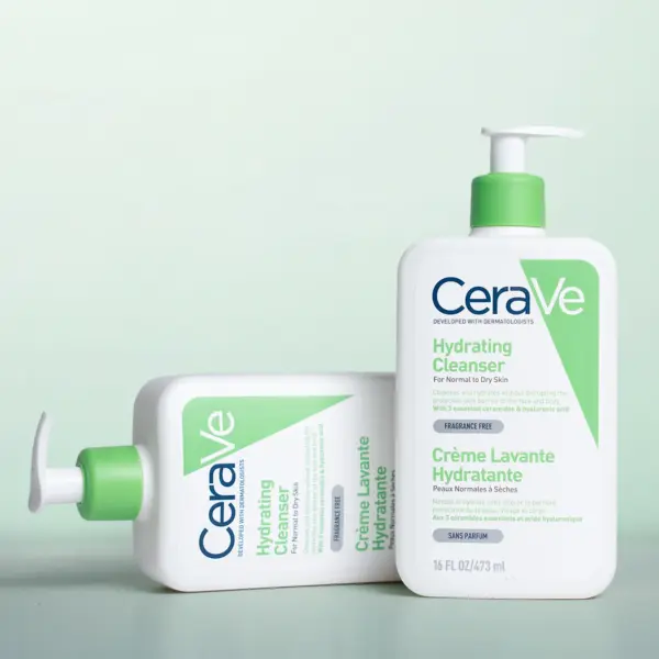 CERAVE HYDRATING CLEANSER
