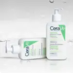 CERAVE SA SMOOTHING CLEANSER-236ML(FRANCE) SA GEL NETTOYANT CLEANSER