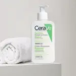 CERAVE SA SMOOTHING CLEANSER-236ML(FRANCE) SA GEL NETTOYANT CLEANSER - Image 2