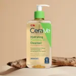 CERAVE HYDRATING FOAMING OIL CLEANSER-355ML