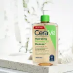 CERAVE HYDRATING FOAMING OIL CLEANSER-473ML - Image 3