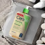 CERAVE HYDRATING FOAMING OIL CLEANSER-473ML