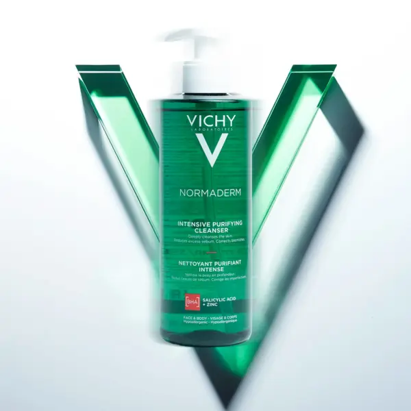 VICHY INTENSIVE PURIFYING CLEANSER