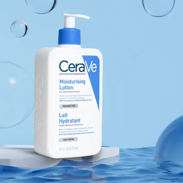 CERAVE MOISTURISING LOTION-473ML
