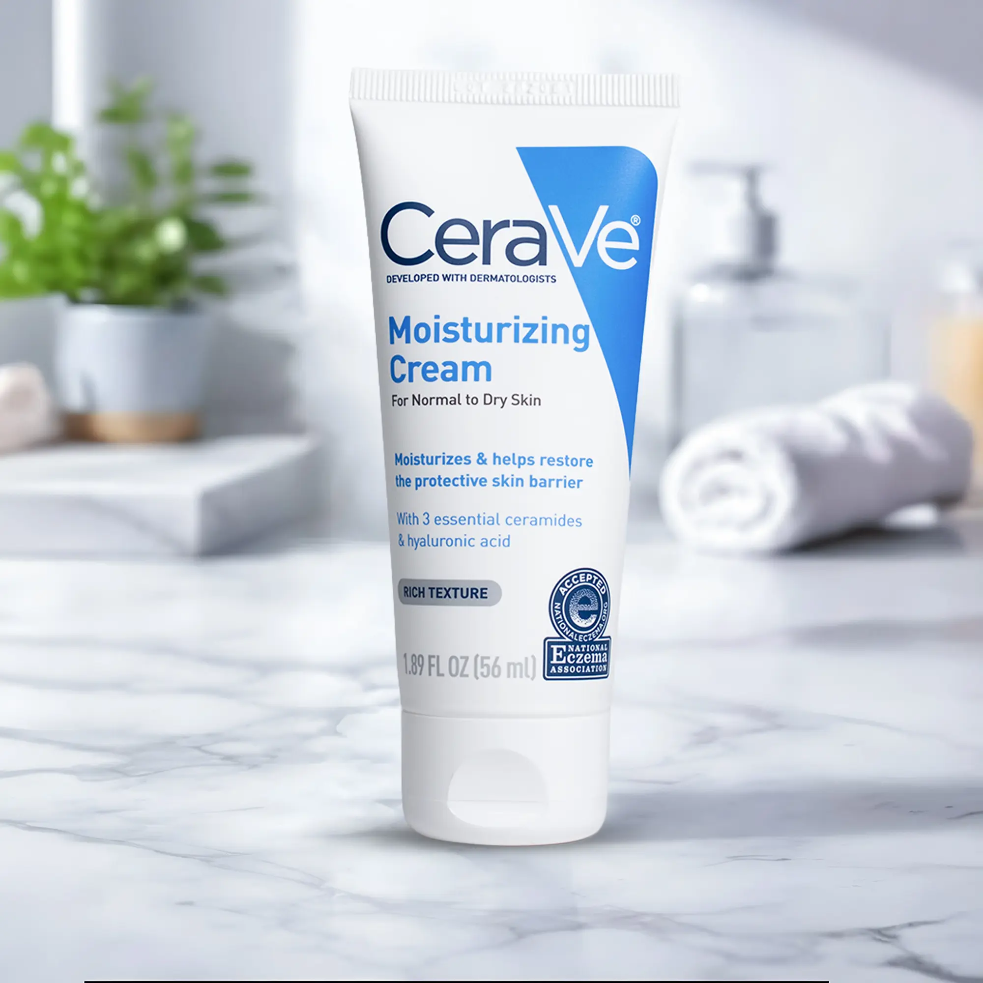moisturizing-cream-56ml CERAVE MOISTURISING CREAM - Image 1