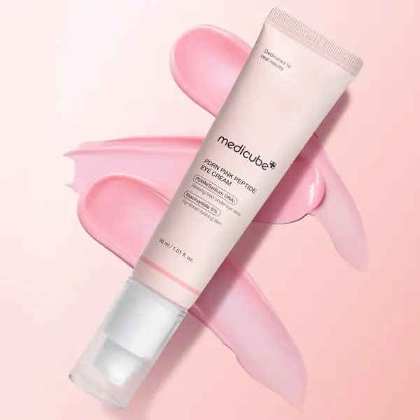 MEDICUBE PDRN PINK PEPTIDE EYE CREAM-30ML