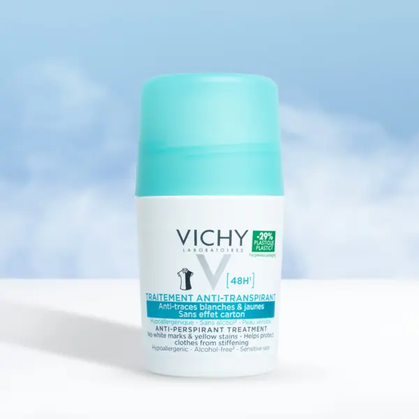 VICHY DEODRENT ROLL ON-48H