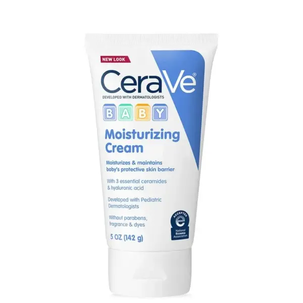 CERAVE BABY MOISTURIZING CREAM
