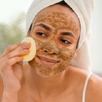 Koreanskincare_facial mask
