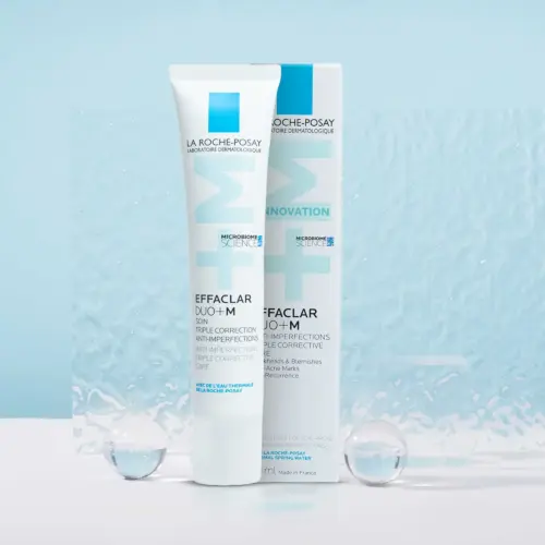 La Roche-Posay Effaclar Duo M acne treatment cream