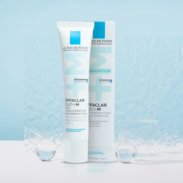 La Roche-Posay Effaclar Duo M acne treatment cream