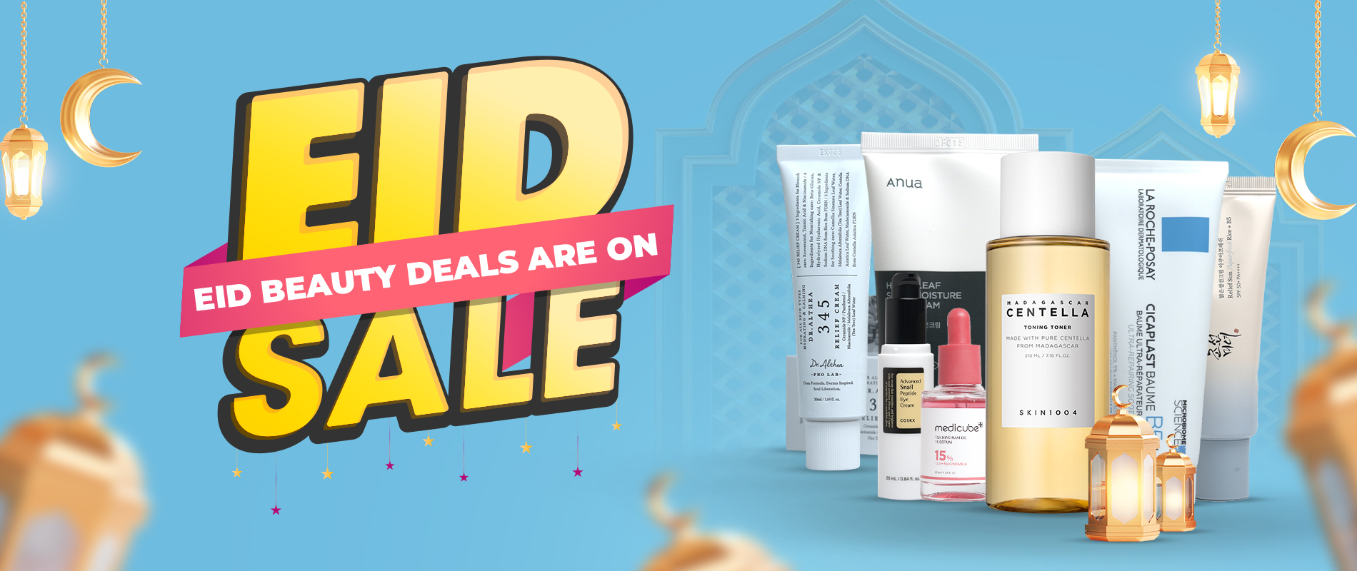EID-korean skincare products-offers