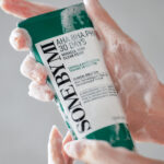 SOME BY MI MIRACLE ACNE CLEAR FOAM Cleanser - Image 3