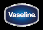 Vaseline skincare brand logo