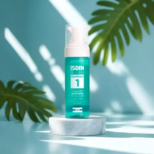 ISDIN Acniben Purifying Cleansing Foam 150ml