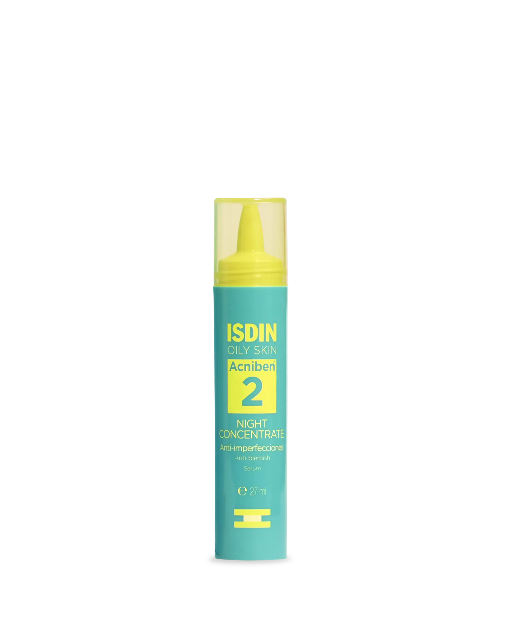 MX_4145_TH_ACNIBENANTI-BLEMISHNIGHTCONC27ML_MAIN_IMAGE_0 ISDIN Acniben 2 Night Concentrate 27ml for oily and acne-prone skin