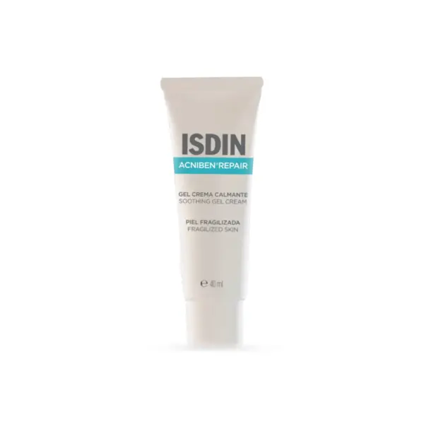 Isdin Acniben Repair Soothing Gel Cream