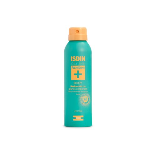 sdin teen skin acniben body reduction body spray