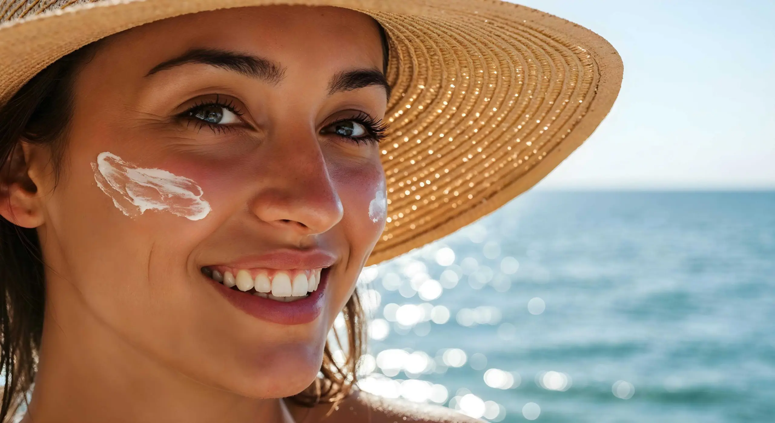 Sunscreen protection for hot and humid UAE climate