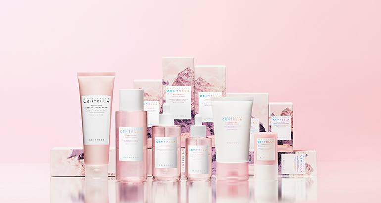 Skin1004 distributor in UAE